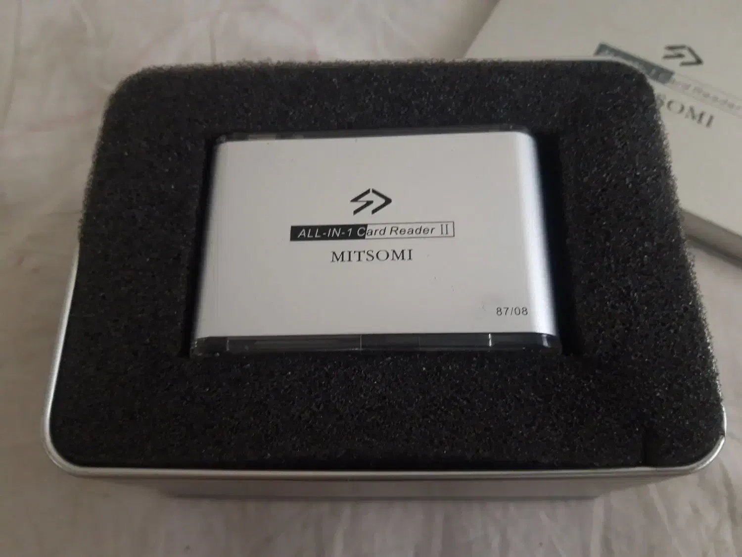 رم ریدر **کارتخوان** همه کاره میتسومی|لوازم جانبی موبایل و تبلت|تهران, دربند|دیوار