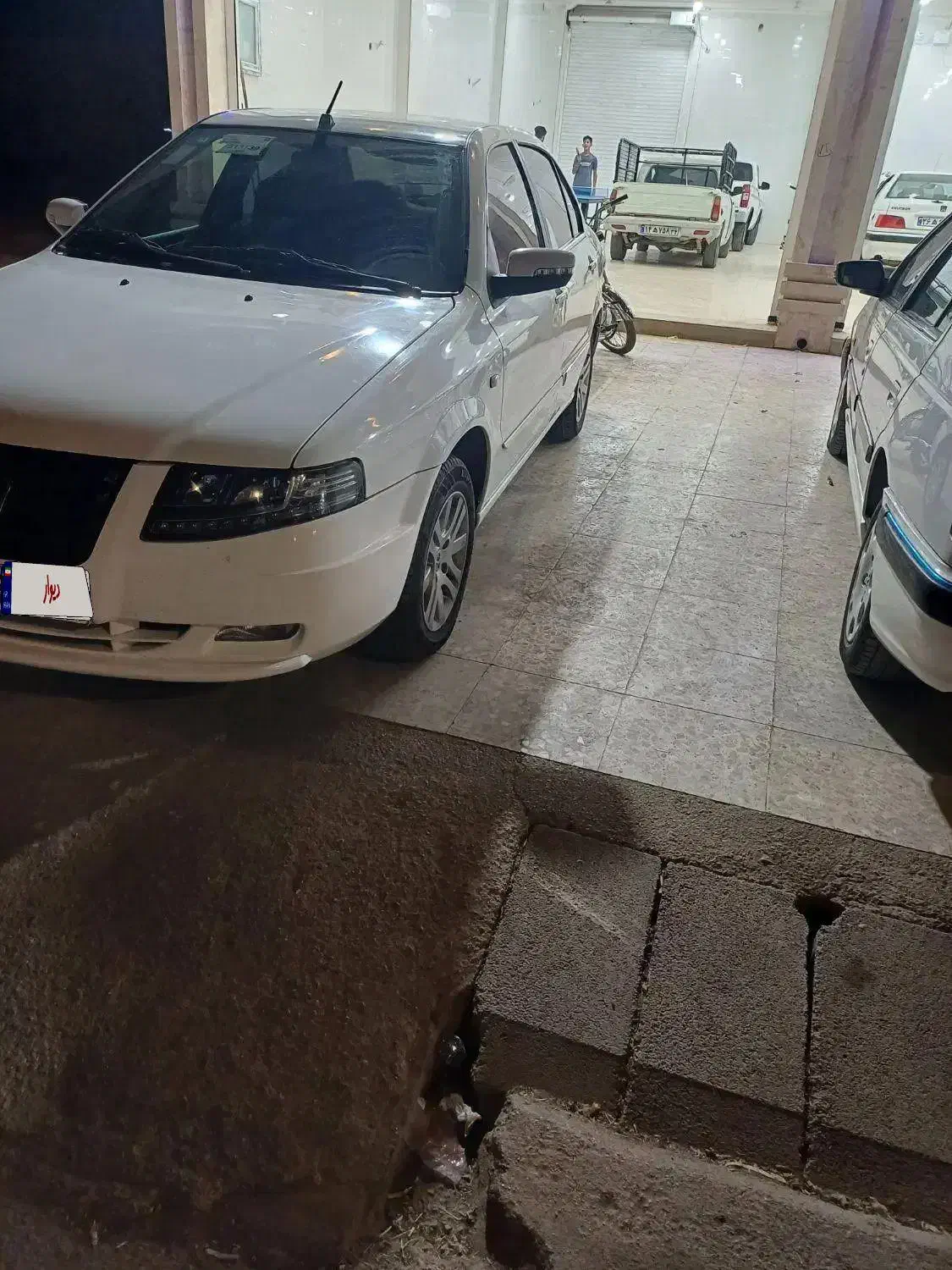 سورن فول مدل ۴۰۲موتور ای اف سون|خودرو سواری و وانت|شوشتر, |دیوار