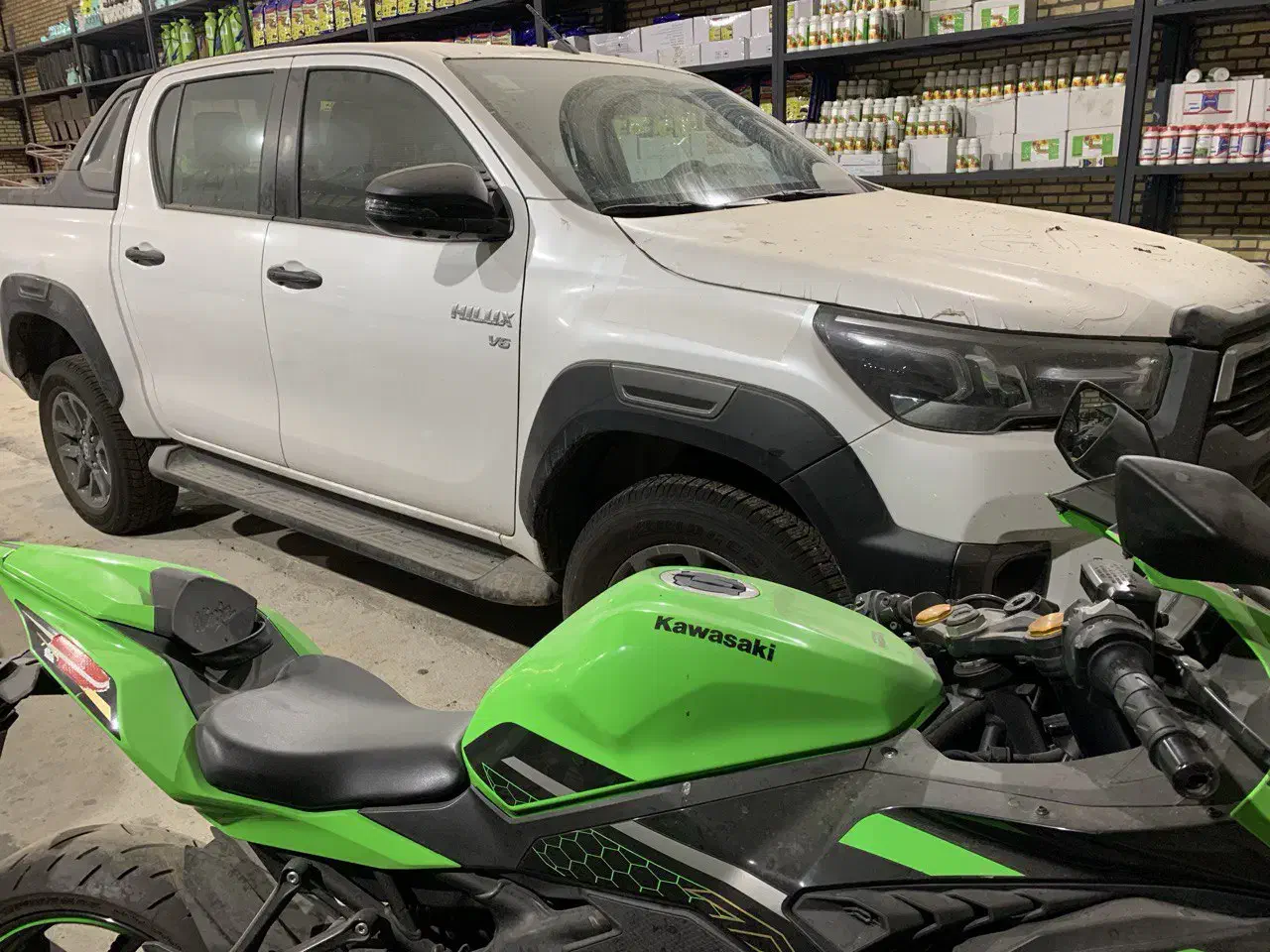 تویوتا ادونچر|خودرو سواری و وانت|دزفول, |دیوار