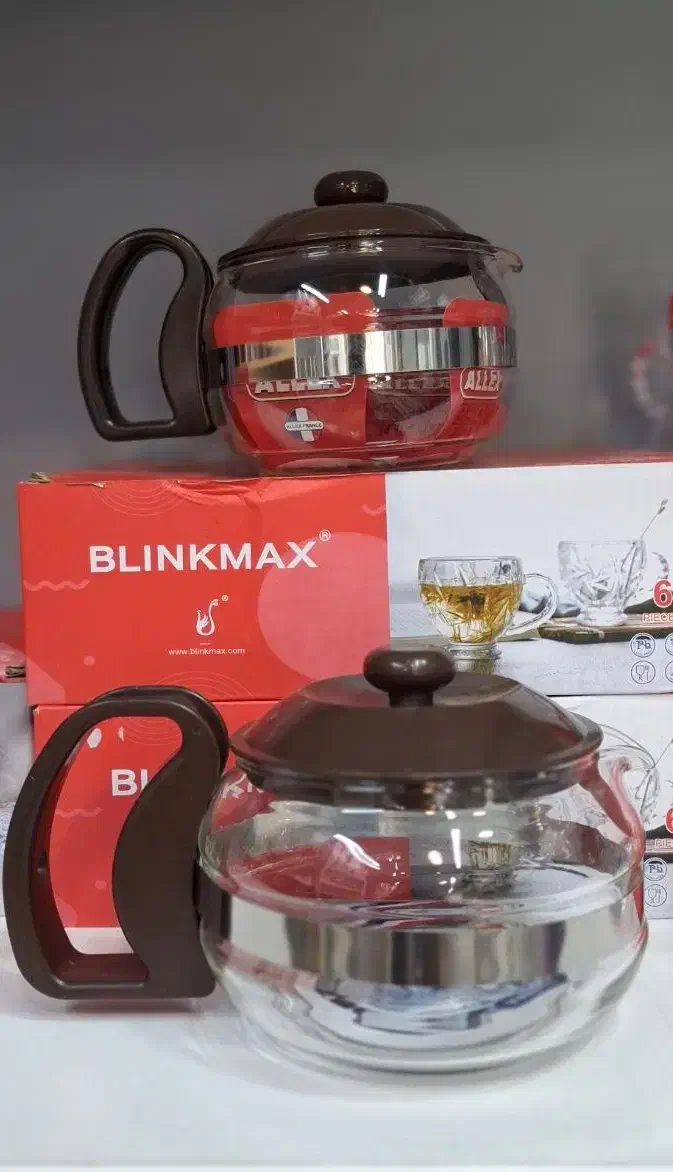 قوری شعله مستقیم اصلی|قوری، کتری، قهوهساز دستی|همدان, |دیوار