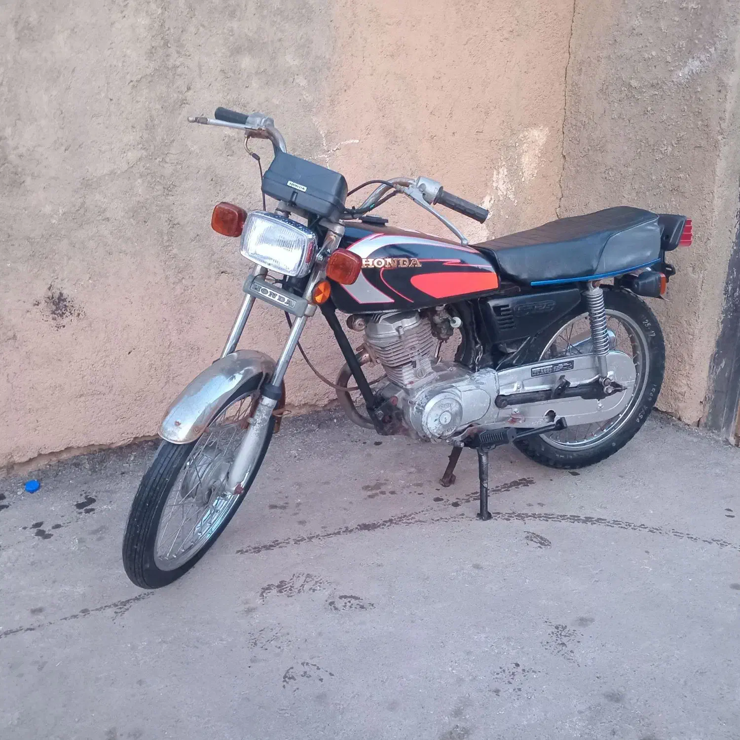 موتور ۱۲۵|موتورسیکلت|قزوین, |دیوار