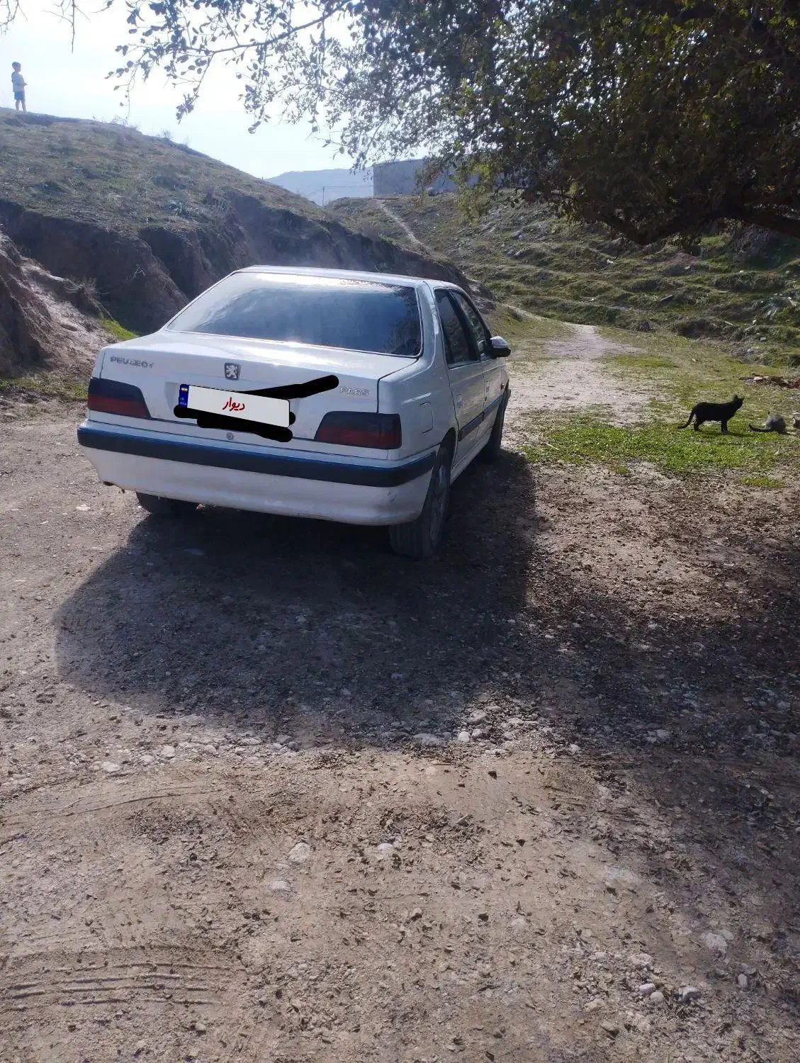 پژو پارس tu5 مدل 99 گاز سیمی|خودرو سواری و وانت|نورآباد ممسنی, |دیوار