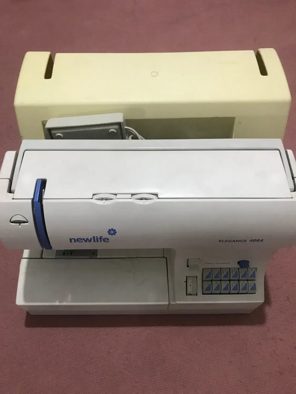 چرخ خیاطی کاچیران مدل نیولایف|چرخ خیاطی و ریسندگی|سنندج, |دیوار