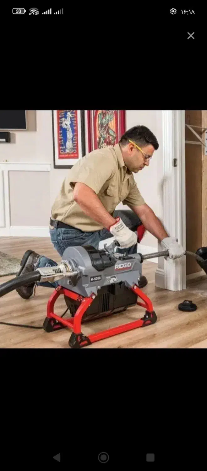 لوله بازکنی ملارد اندیشه فردیس شهریار مارلیک|خدمات پیشه و مهارت|ملارد, |دیوار