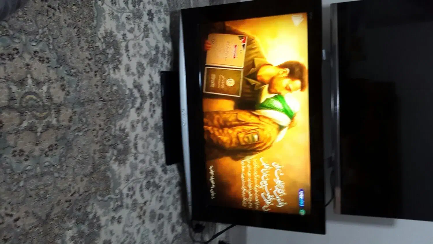 تلویزیون پاناسونیک اصل 32|تلویزیون و پروژکتور|تهران, خواجه نظام الملک|دیوار