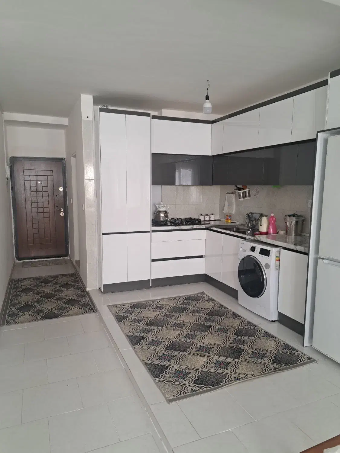 واحد ۸۶ متری روبه نما شهرک طلاعیه|فروش آپارتمان|محمدشهر, ولدآباد|دیوار