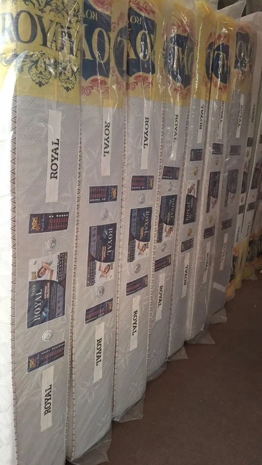 تشک طبی و فنری|تشک تختخواب|خمینی‌شهر, |دیوار