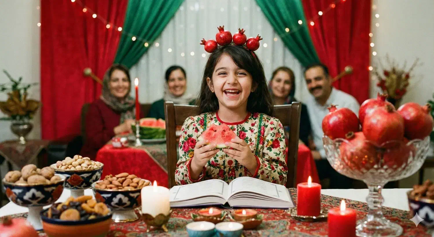 ادیت عکس های یلدایی خاص تبدیل عکس زیبا|خدمات رایانهای و موبایل|دزفول, |دیوار