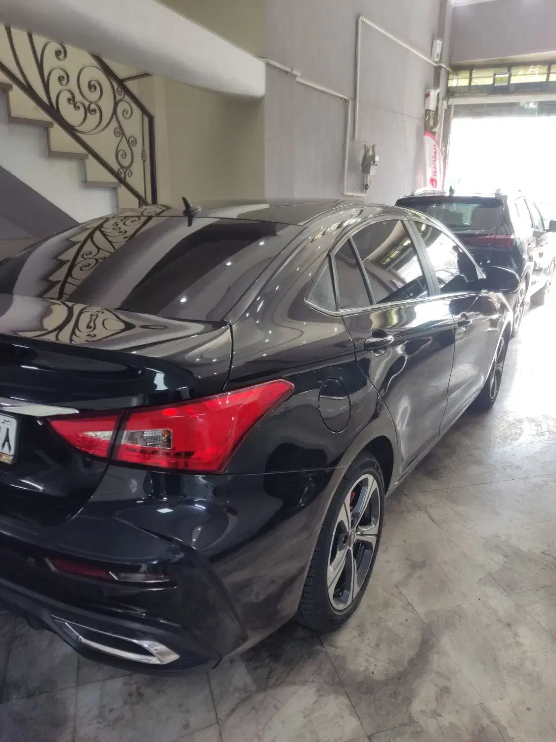 آریزو ۵ اف ال مشکی۱۴۰۳|خودرو سواری و وانت|کرج, مهرویلا شمالی|دیوار