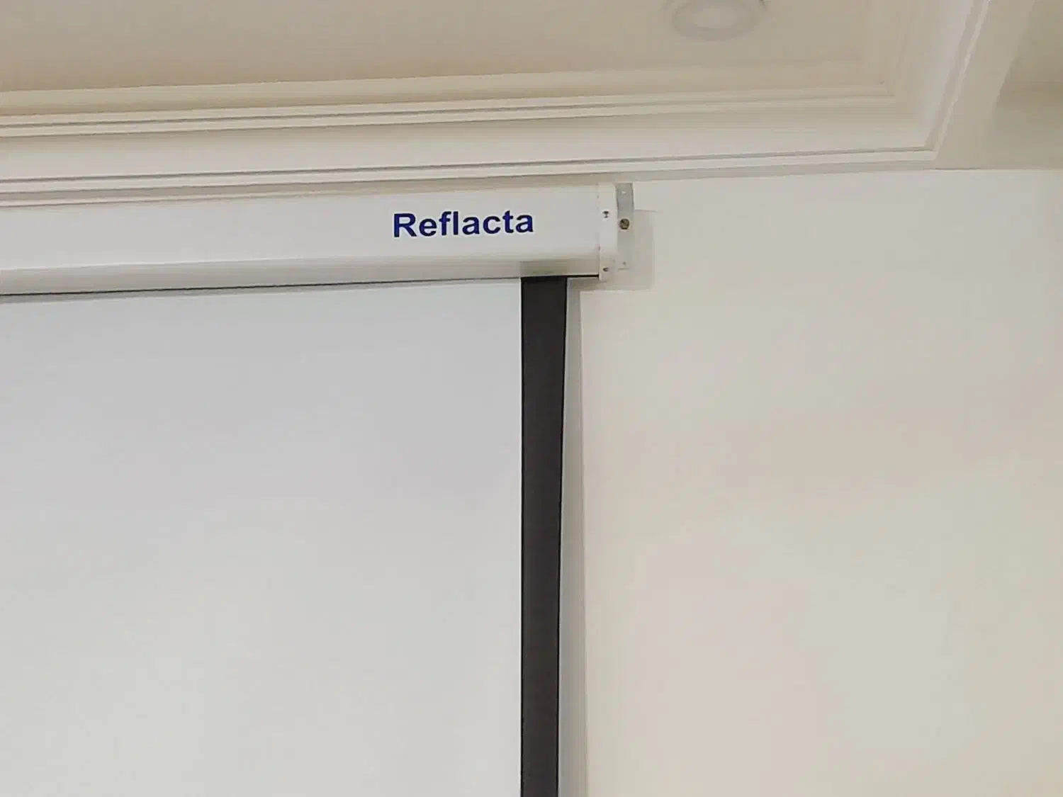 پرده پروژکتور رفلکتا|تلویزیون و پروژکتور|زاهدان, |دیوار