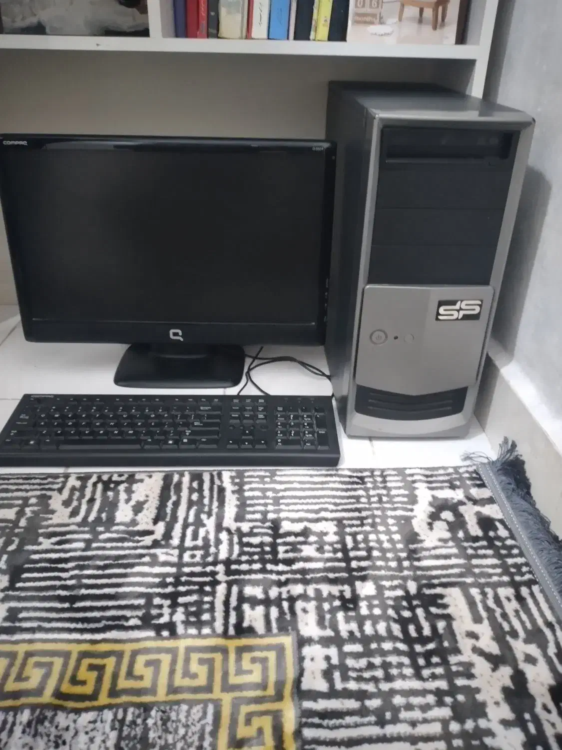 فروشی|رایانه رومیزی|الوند, |دیوار