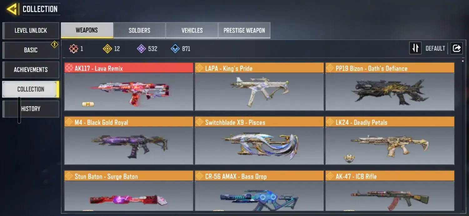 اکانت کالاف فروشی|کنسول، بازی ویدئویی و آنلاین|رامسر, |دیوار