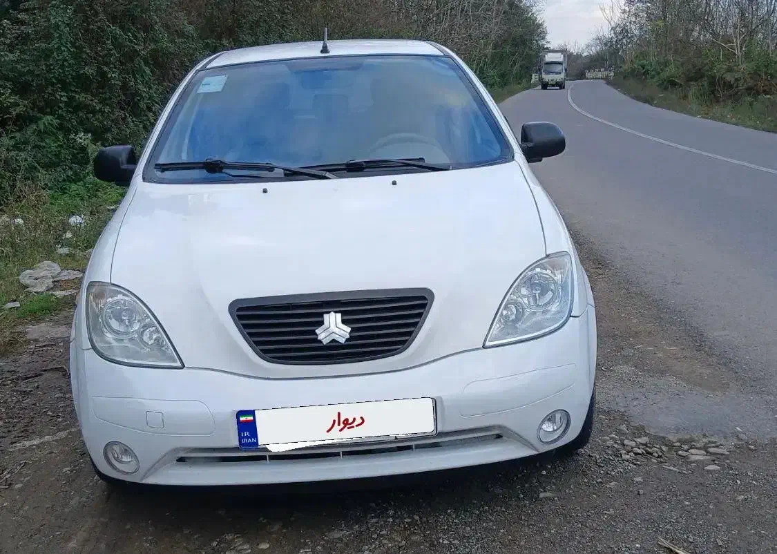 تیبا۲|خودرو سواری و وانت|رشت, پل تالشان|دیوار