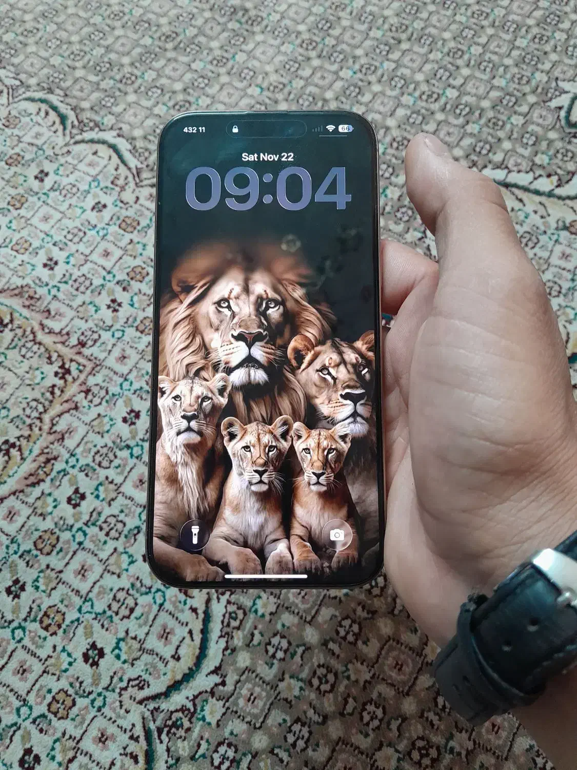 16promax|موبایل|شیراز, حومه شیراز|دیوار