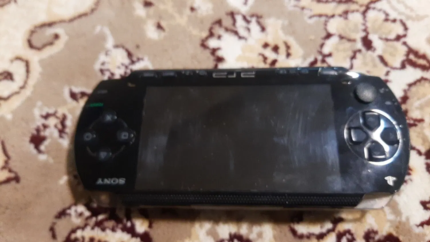psp1000|کنسول، بازی ویدئویی و آنلاین|کردکوی, |دیوار