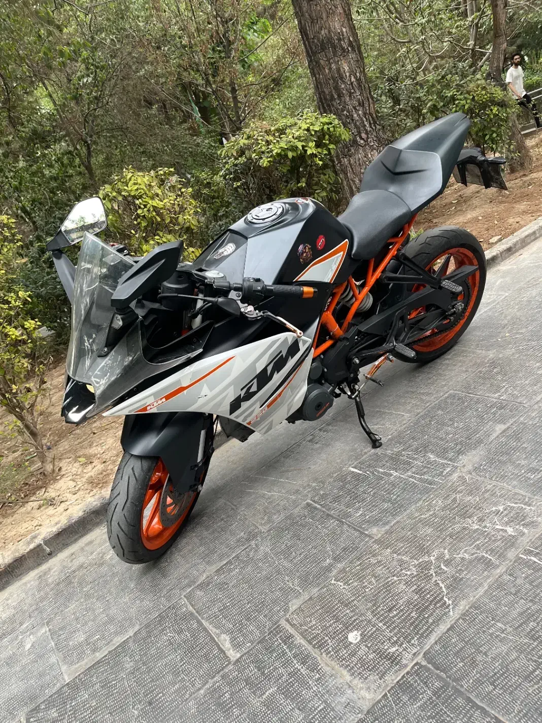 کی تی ام ktm 250 rc|موتورسیکلت|تهران, سید خندان (جلفا)|دیوار