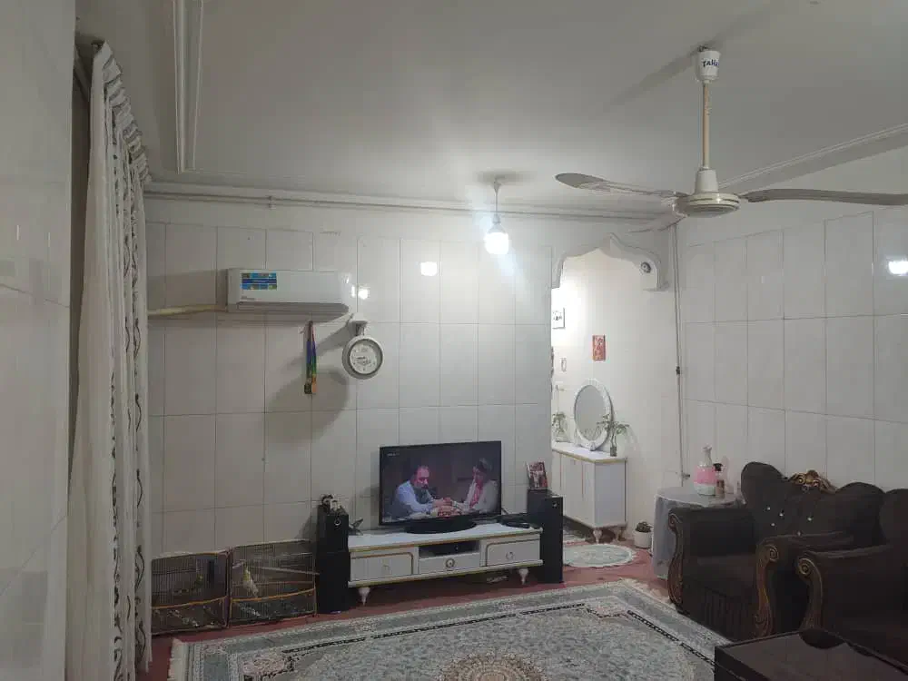 فروش آپارتمان۵۶ مترمغازه ۲۱ متر بهارستان معین زاده|فروش آپارتمان|اهواز, بهارستان|دیوار