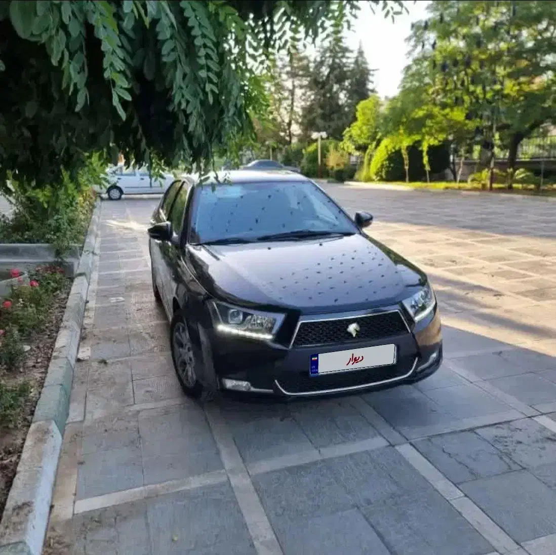 اجاره خودرو دناپلاس اپشنال/کرایه/اجاره ماشین/رنت|خودرو اجارهای|کرج, گوهردشت|دیوار