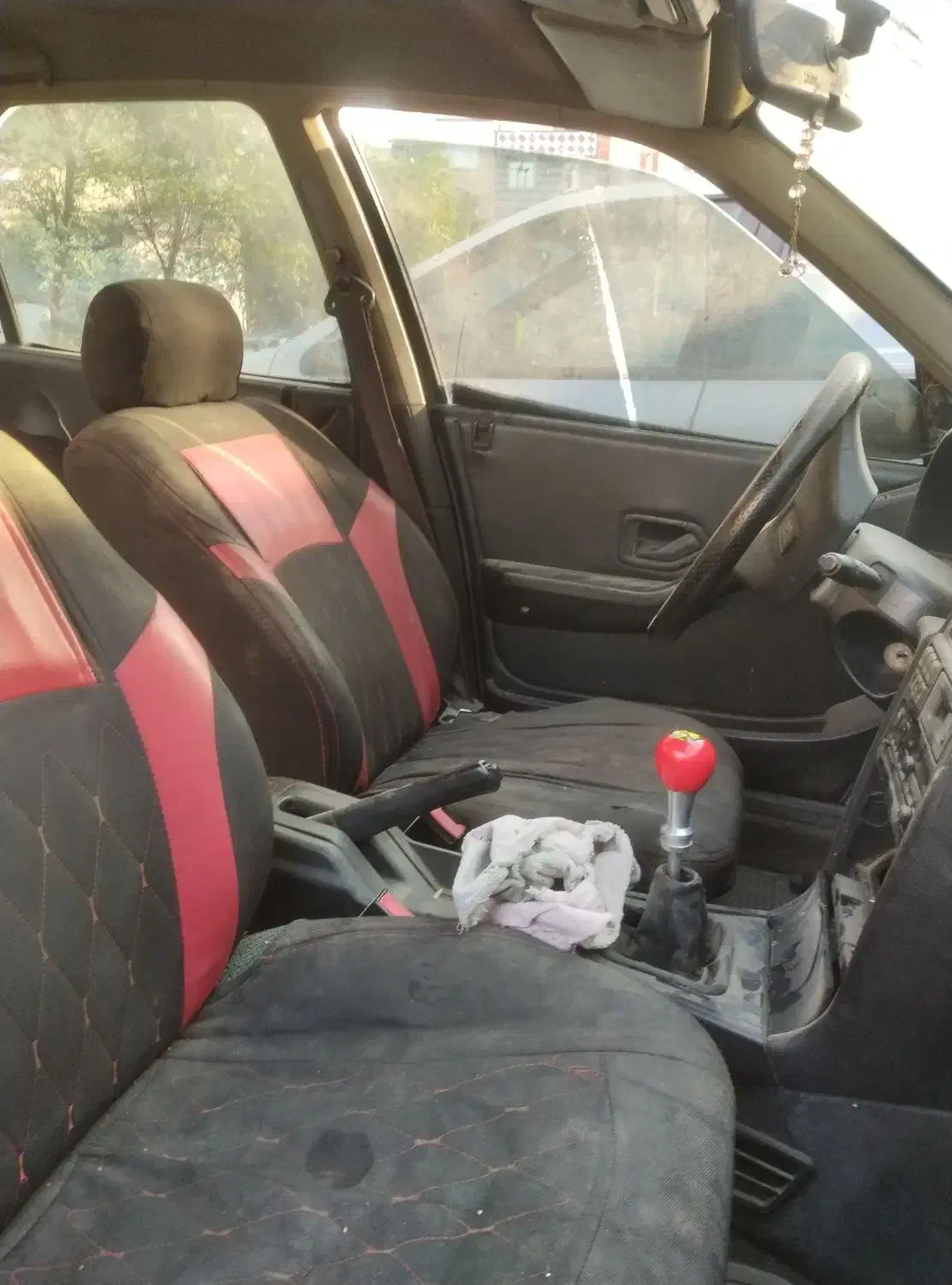 فروش پژو آردی مدل ۸۳|خودرو سواری و وانت|ری, اقدسیه|دیوار