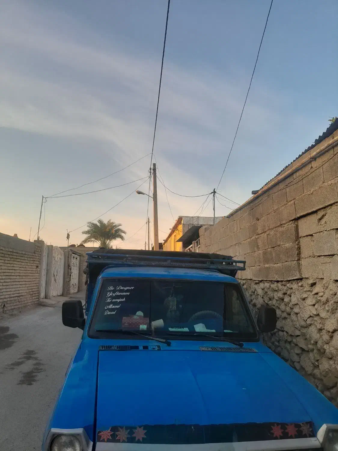 فروش نیسان مدل۸۹|خودرو سواری و وانت|نورآباد ممسنی, |دیوار