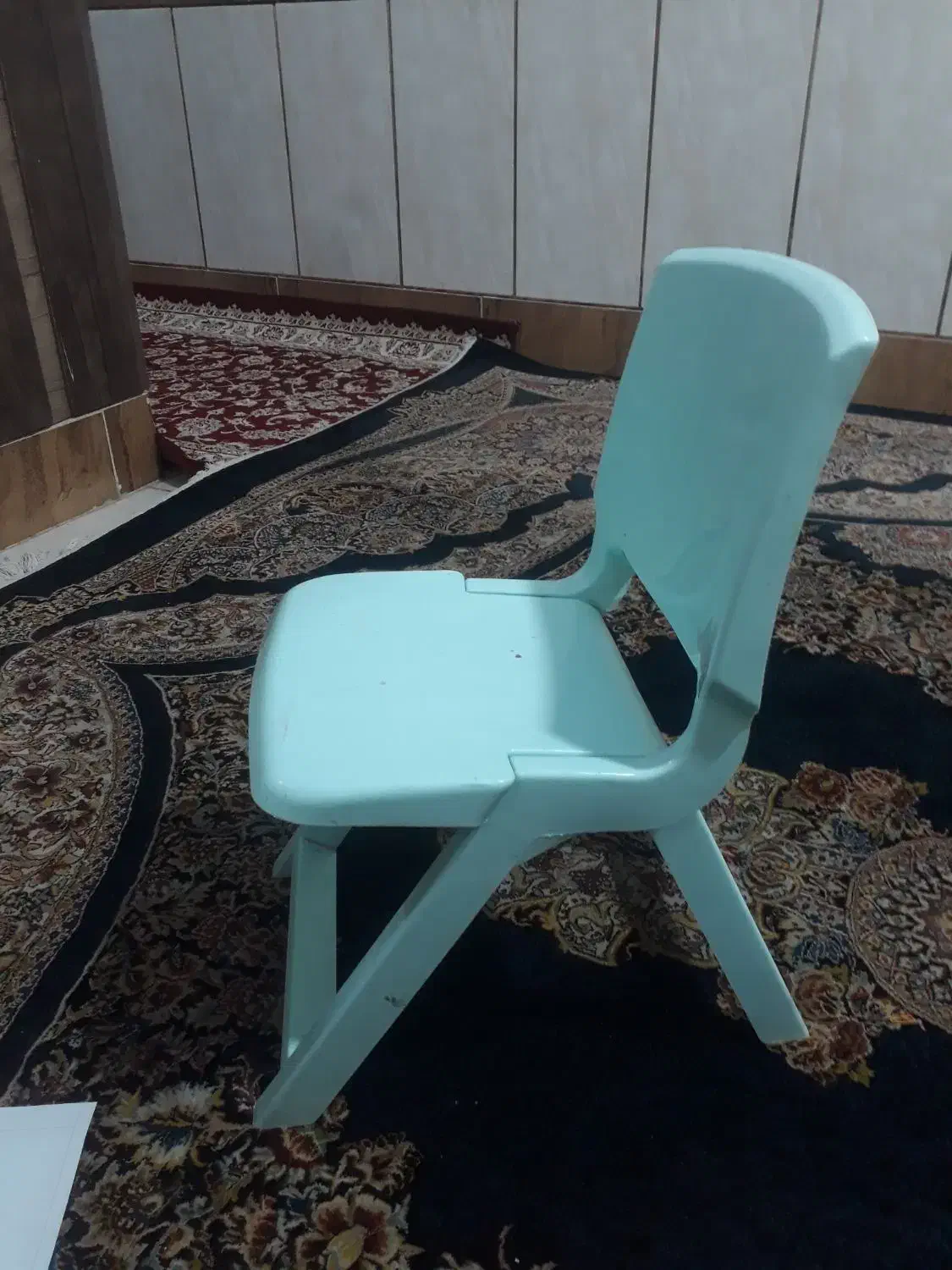 صندلی تاشو کودک جنس خوب|تخت و صندلی بچه|شیراز, میانرود|دیوار