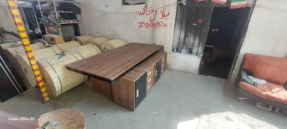 میز مهندسی دکوران|مبلمان اداری|شیراز, گلشن|دیوار