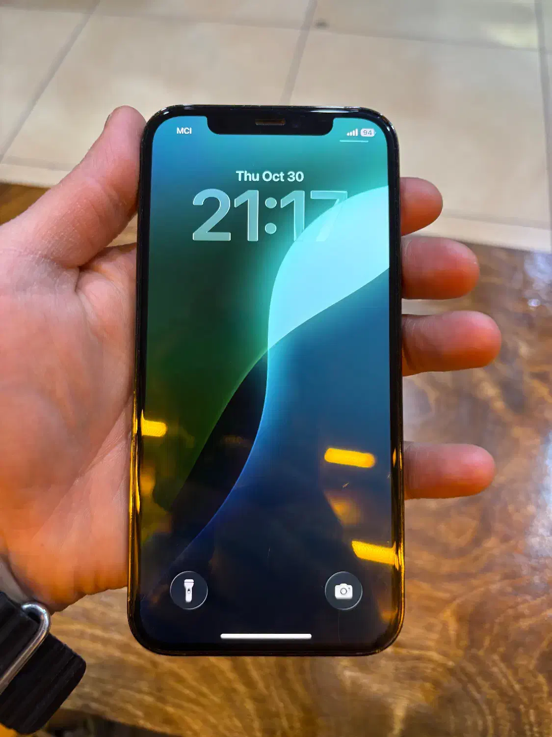 آیفون ۱۲ پرو|موبایل|ایلام, |دیوار