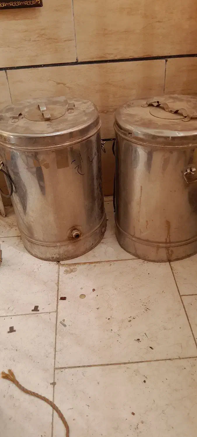 سماور واجاق گاز|اجاق گاز و لوازم برقی پخت‌وپز|محمدیه-قزوین, |دیوار