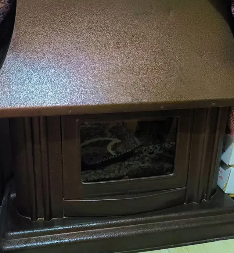 بخاری کلبه ای|بخاری، هیتر، شومینه|مرودشت, ابوذر شمالی|دیوار