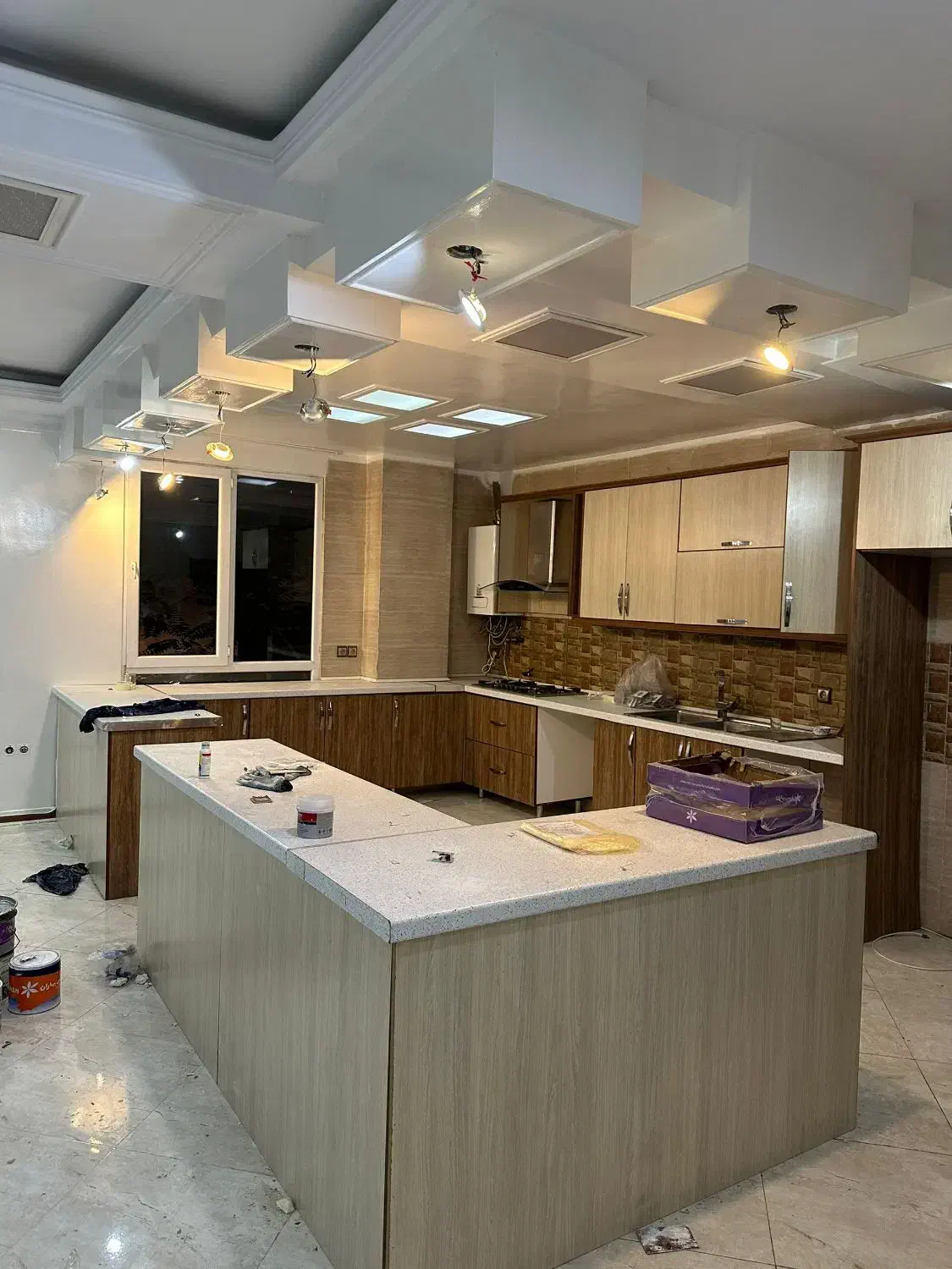 175متر/۳خواب/درکه