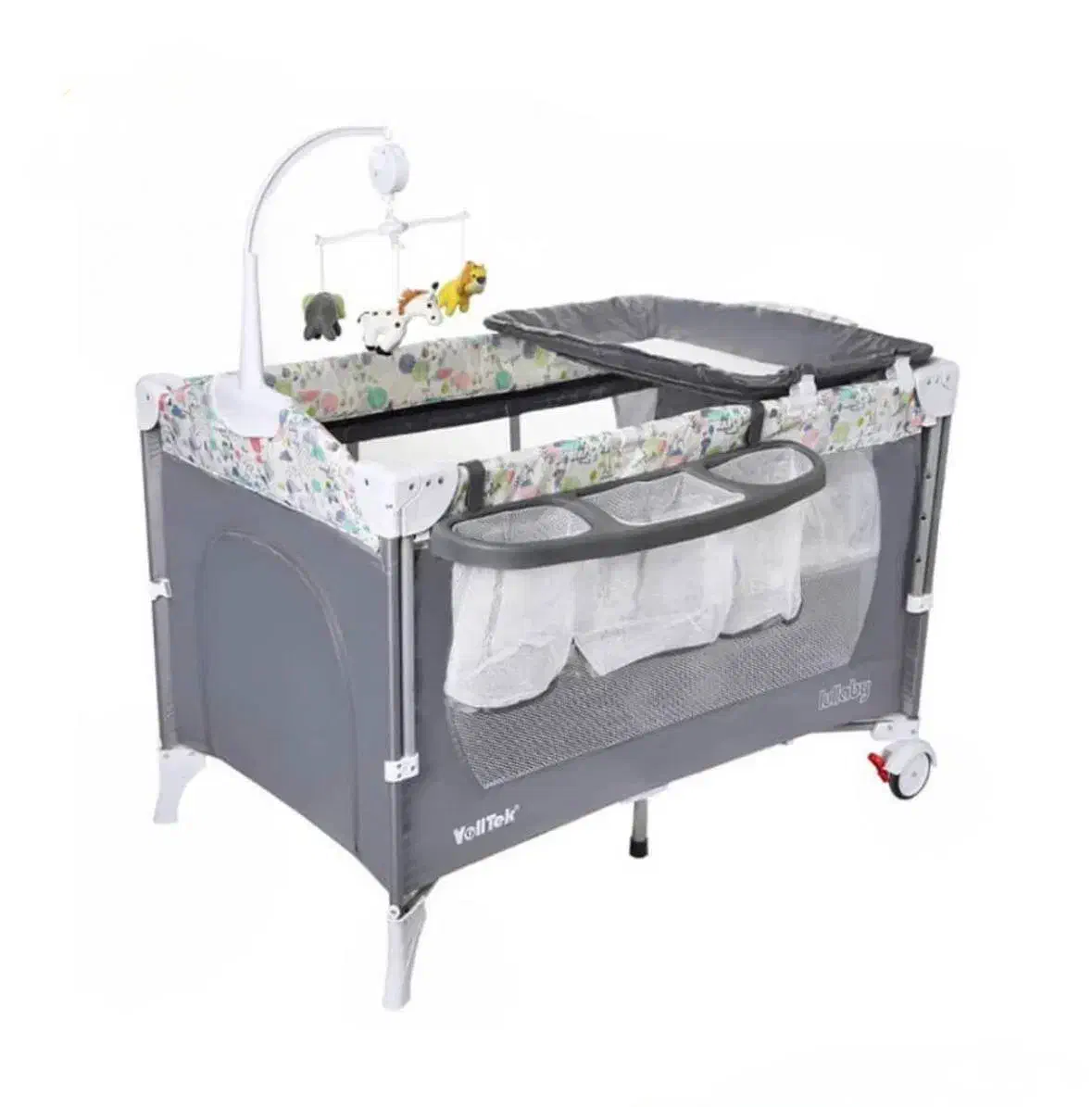 تخت نوزاد ولتک|تخت و صندلی بچه|رشت, معلم|دیوار