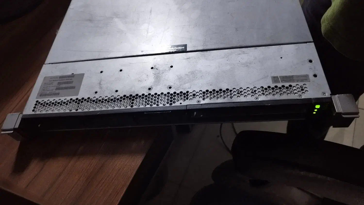 سرور HP DL360 g9 8sff|مودم و تجهیزات شبکه|تهران, جمهوری|دیوار