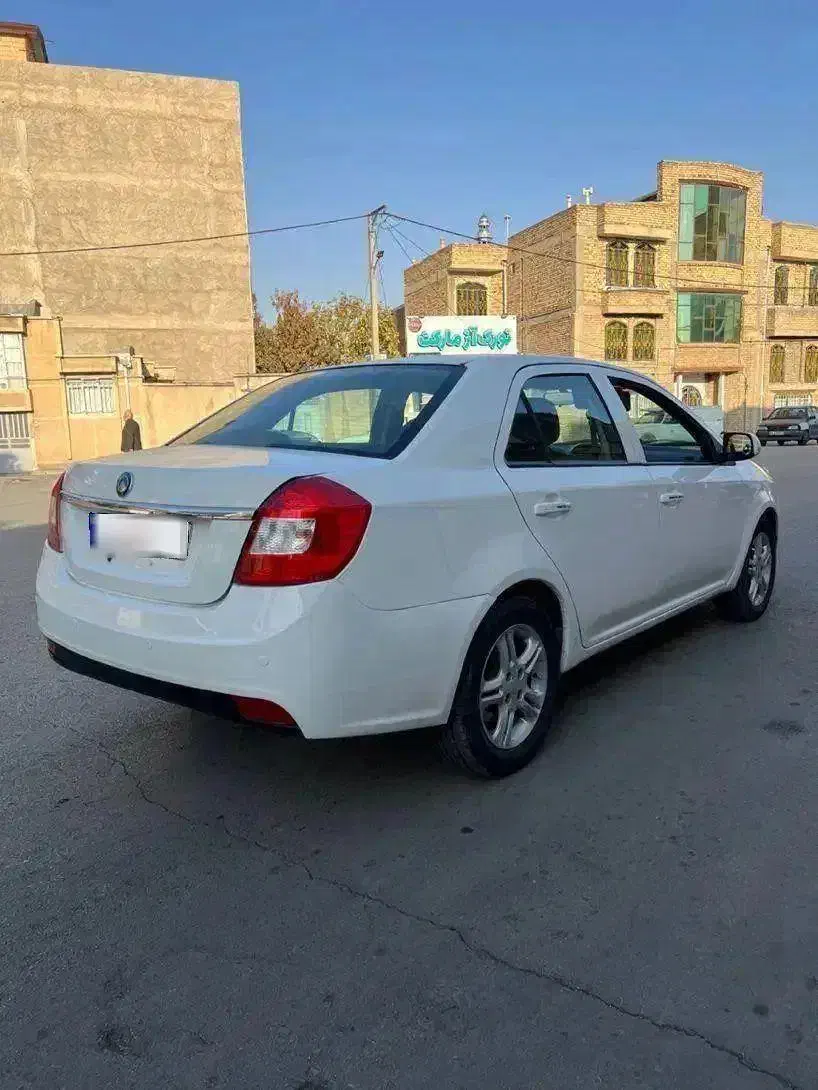 جیلی الیت اتومات|خودرو سواری و وانت|ارومیه, |دیوار