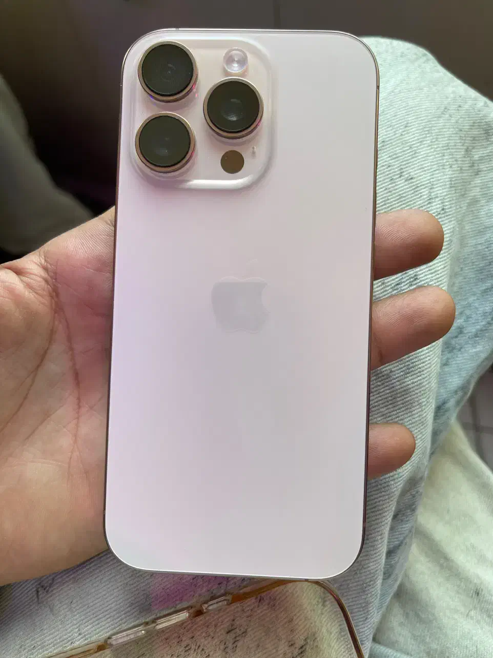 Iphone 16 pro 256 مشابه اکبند|موبایل|تهران, شکوفه|دیوار