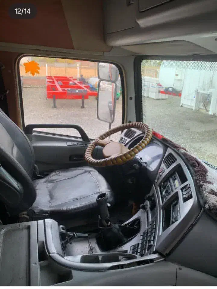 دانگ فنگ ۲۰۰۷|خودرو سنگین|مهاباد (آذربایجان غربی), |دیوار