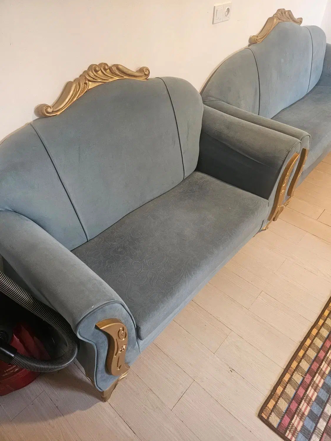 مبل ۷ نفره|مبلمان خانگی و میز عسلی|نوشهر, |دیوار