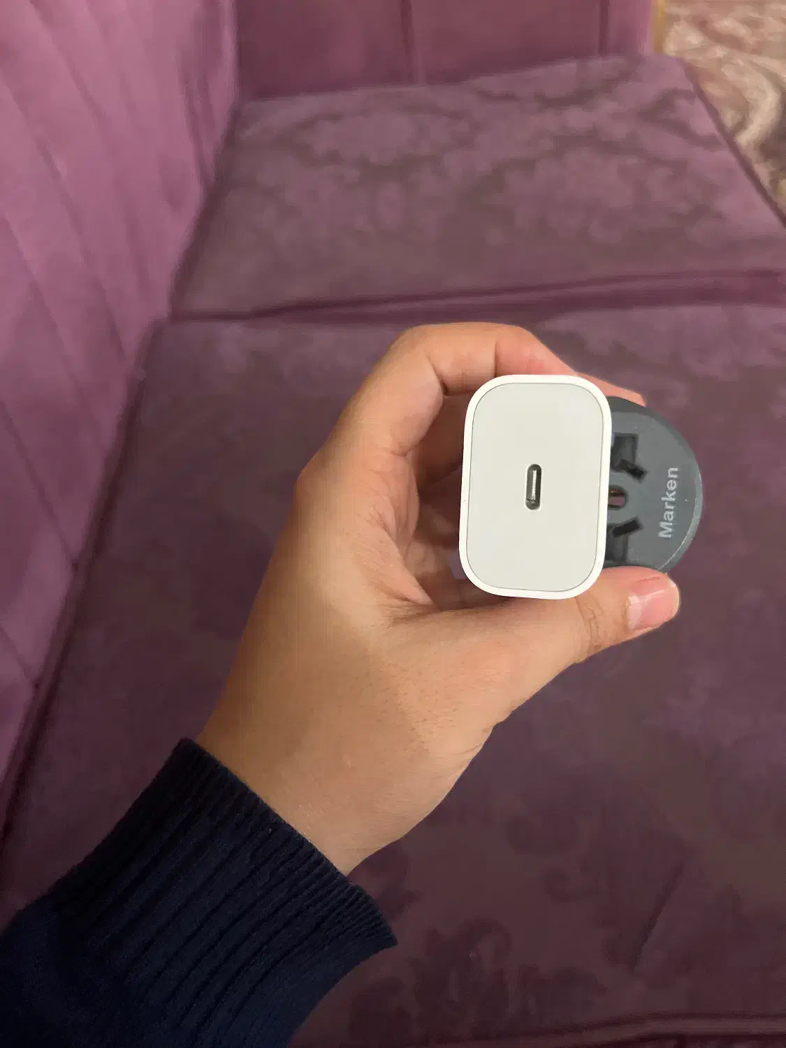 شارژر آیفون|لوازم جانبی موبایل و تبلت|گناباد, |دیوار