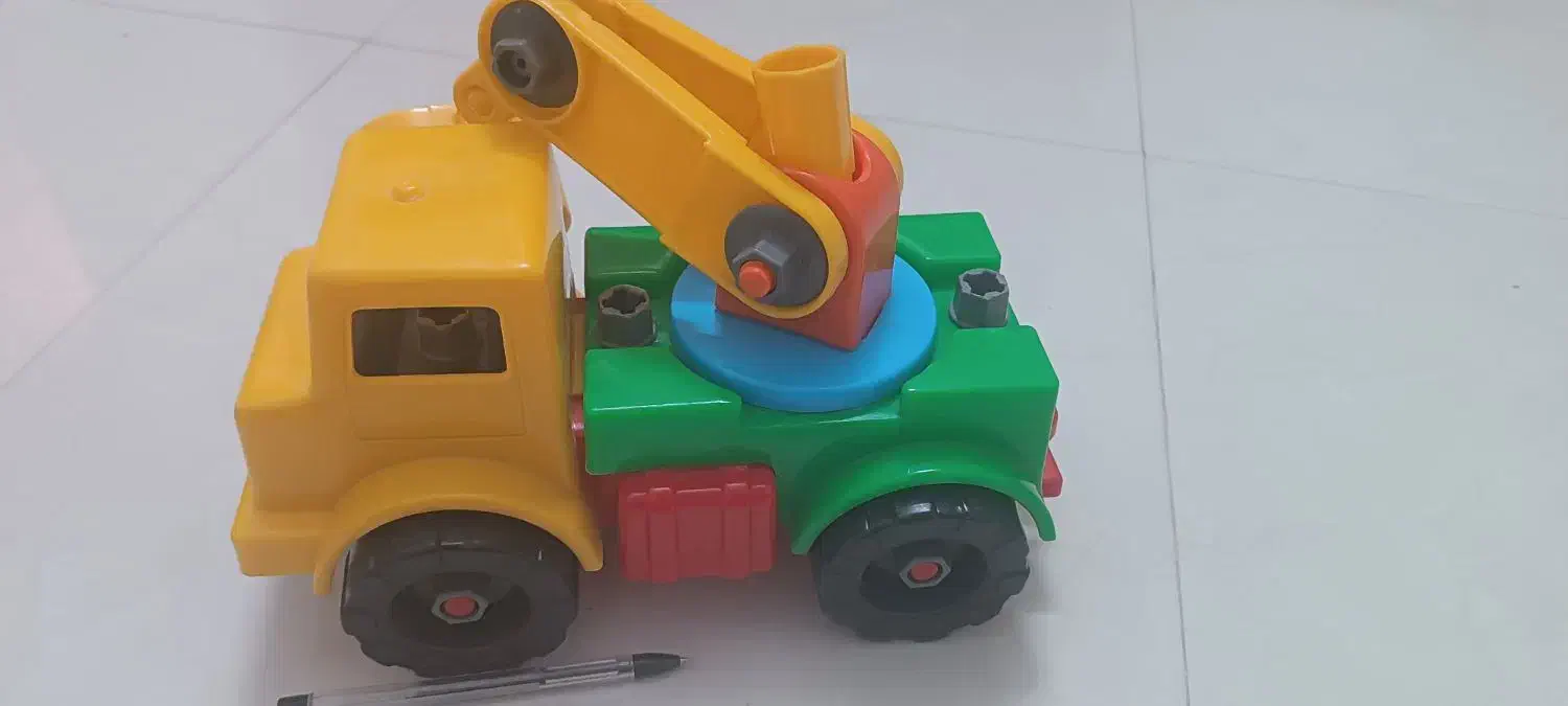 ی اسباب بازی|اسباببازی بچه|مشهد, سجاد شهر|دیوار