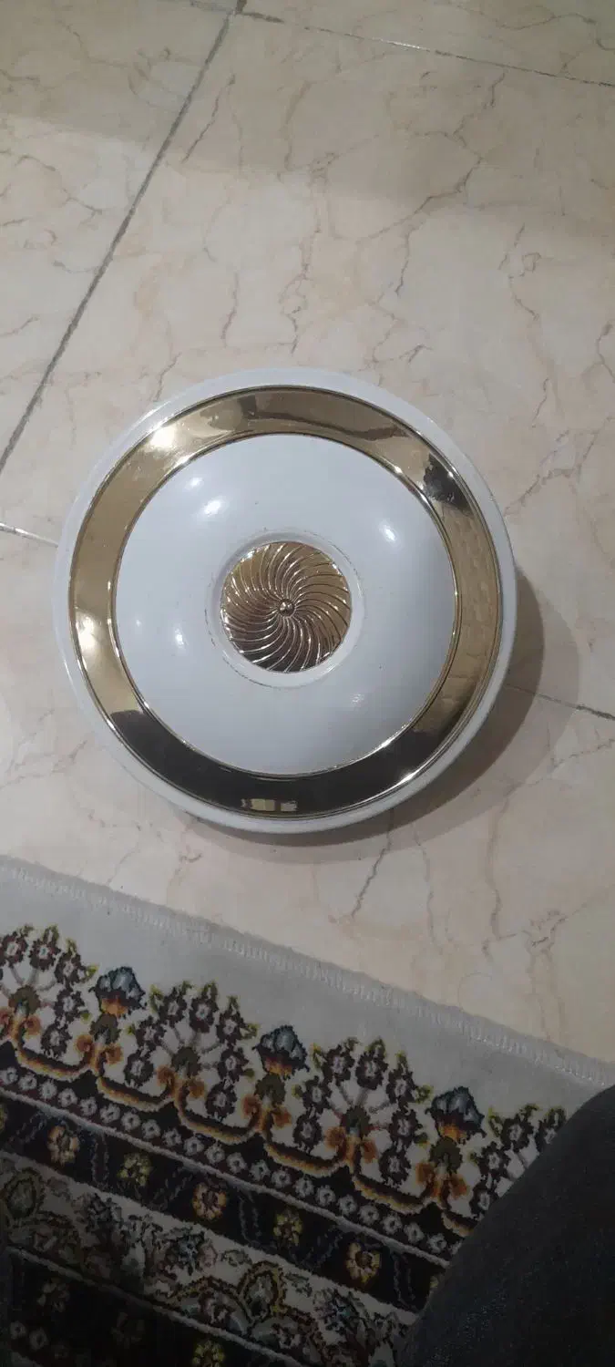 پنکه سقفی|پنکه و تصفیهکنندهٔ هوا|سیاهکل, |دیوار