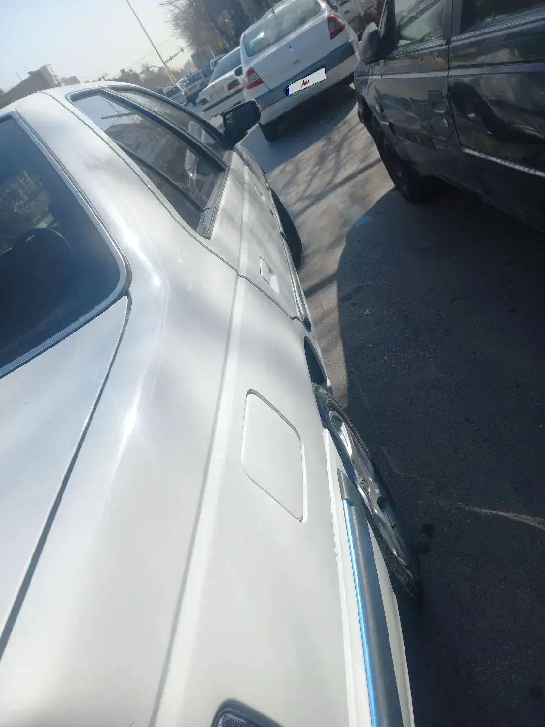 پارس ۴۰۱|خودرو سواری و وانت|مشهد, فاطمیه|دیوار