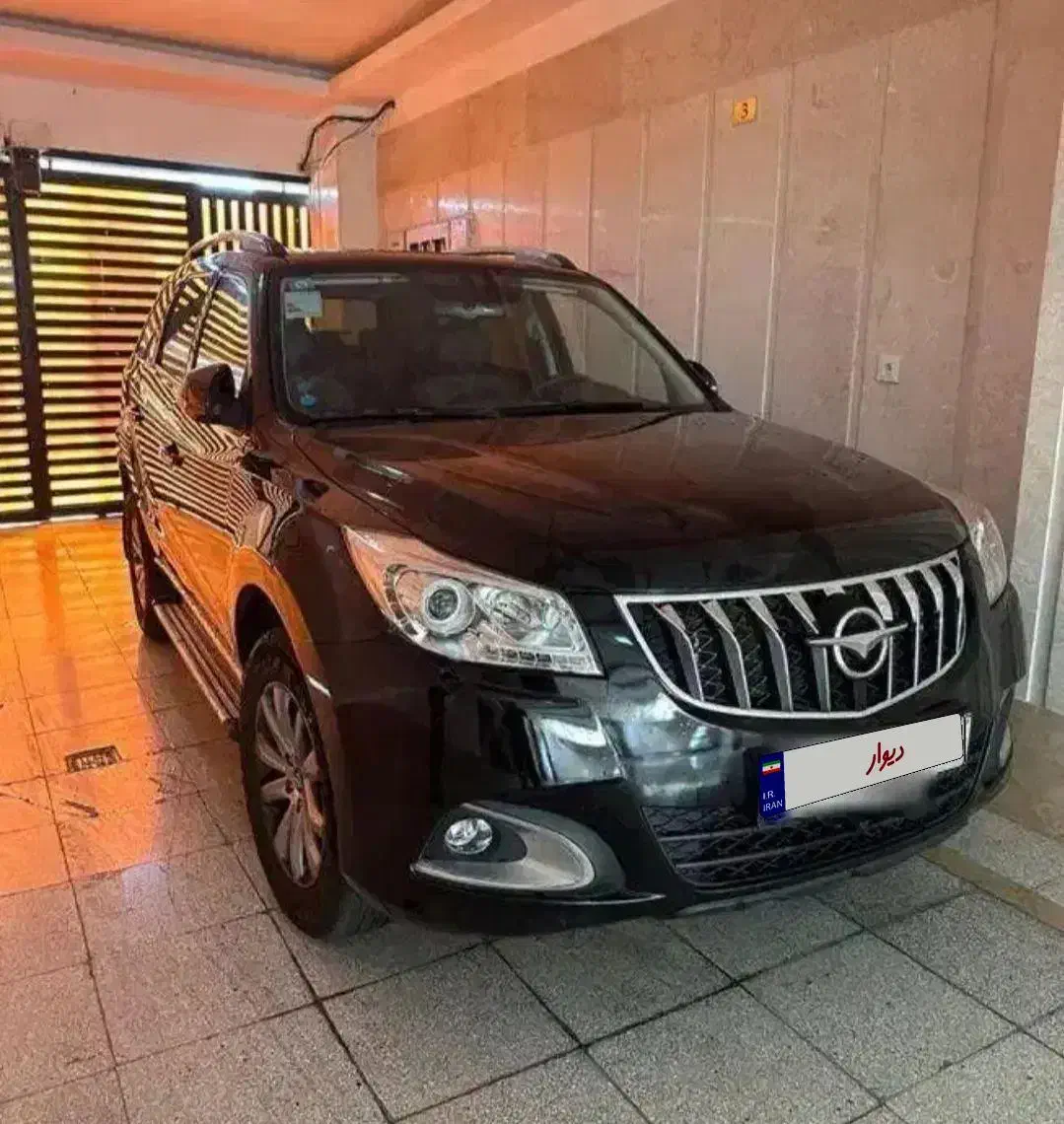 هایما S7  پلاس مدل ۱۴۰۰|خودرو سواری و وانت|کرمانشاه, |دیوار