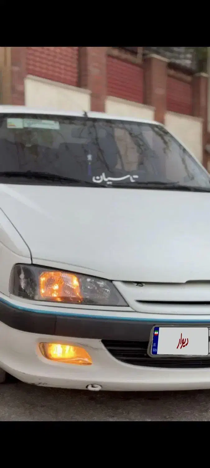 پژوپارس در حد|خودرو سواری و وانت|مراغه, |دیوار
