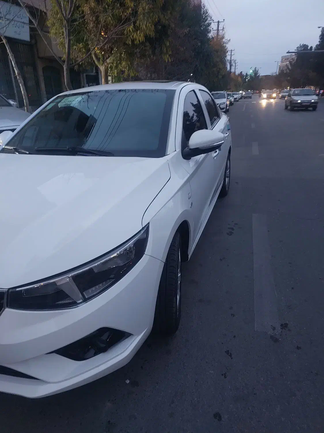 تارا v4   ۴۰۴|خودرو سواری و وانت|قم, شهر قائم|دیوار