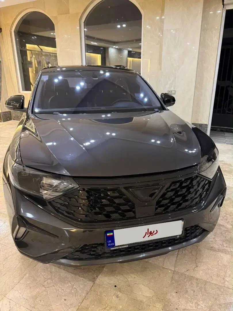 Jeta vs7 2023|خودرو سواری و وانت|تهران, فرمانیه|دیوار