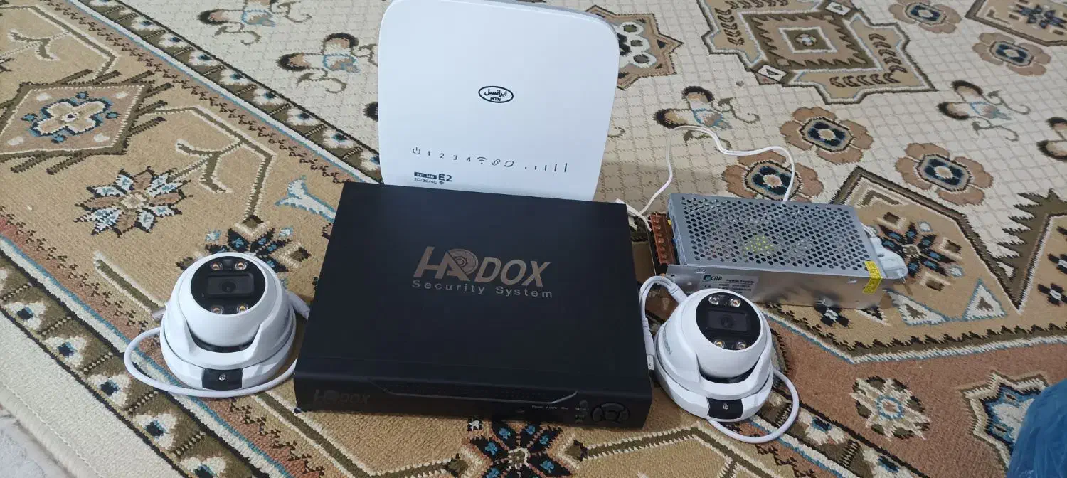 دوربین مداربسته کار کرده|دوربین مداربسته|ماهدشت, |دیوار