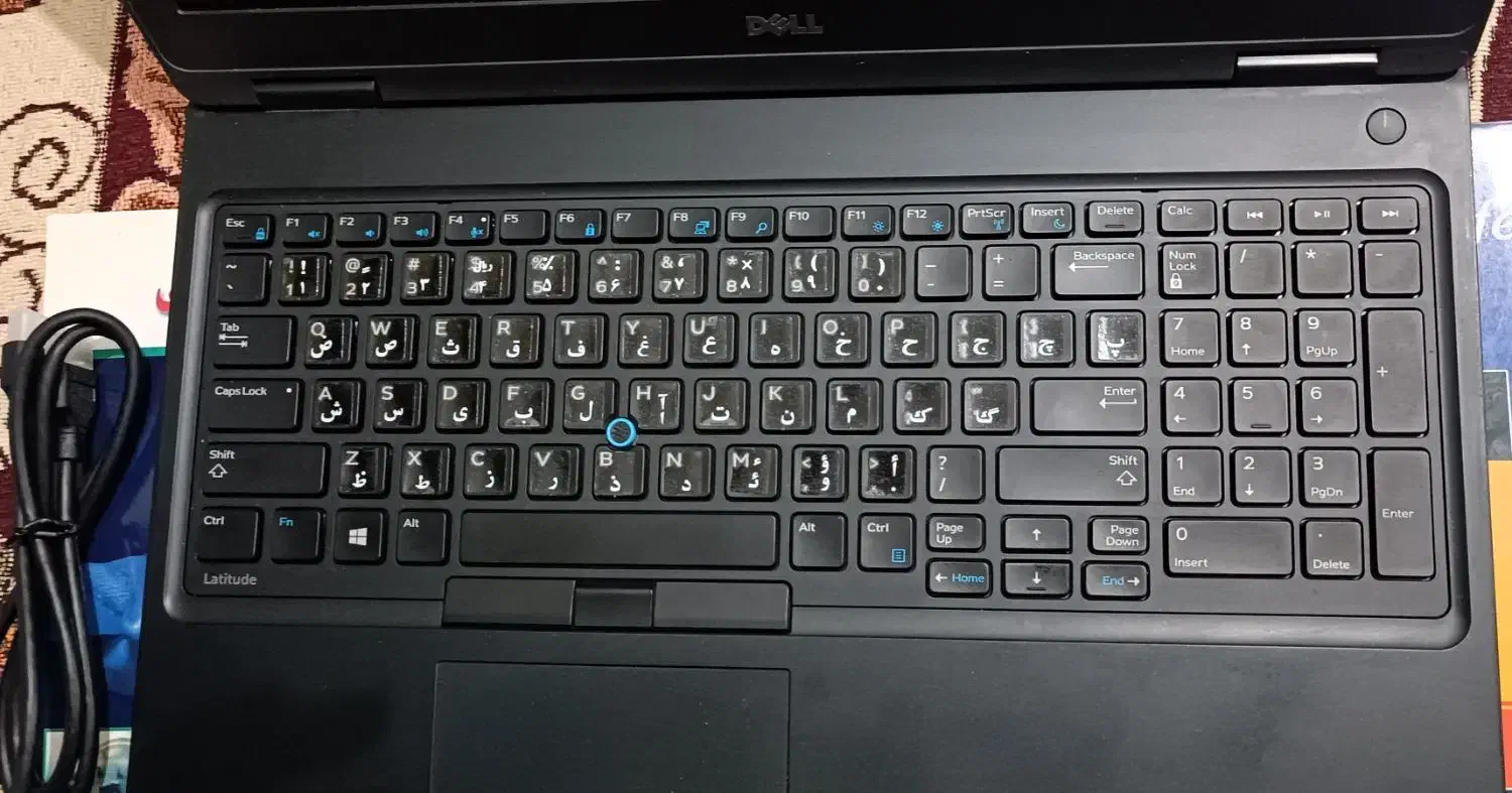 لپتاپ دل|رایانه همراه|جم, |دیوار