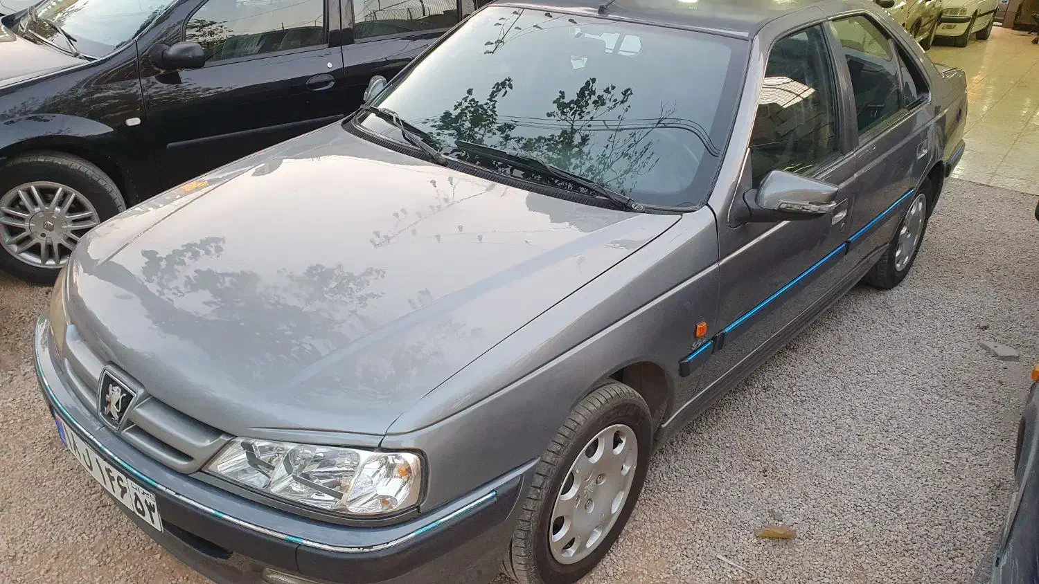 پارس مدل ۸۸|خودرو سواری و وانت|اصفهان, طاحونه|دیوار