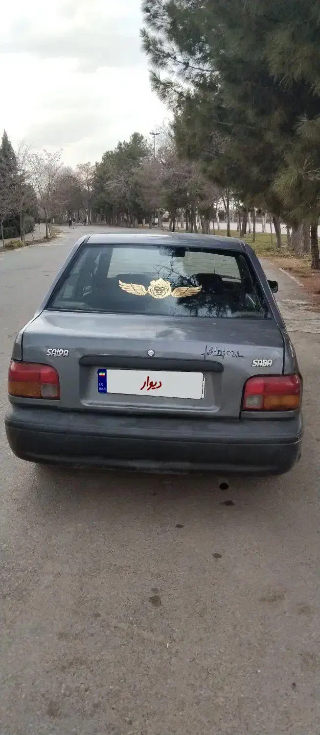 پراید ،ماشین پراید|خودرو سواری و وانت|مشهد, قائم|دیوار