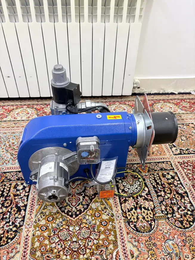 مشعل گازی ایران رادیاتور۸۰/۲|ماشین‌آلات صنعتی|تهران, جوادیه تهرانپارس|دیوار