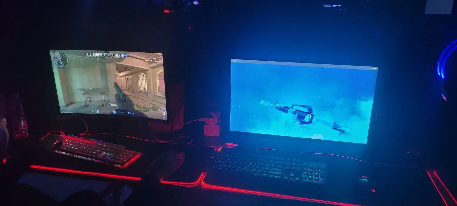 واگذاری گیم نت با تمام وسایل|فروشگاه و مغازه|زاهدان, |دیوار